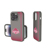 Ohio State University Buckeyes 2024 College Football Playoff National Champion Soft Touch Phone Case for Apple iPhone