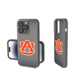 Auburn Tigers Linen Soft Touch Phone Case-0