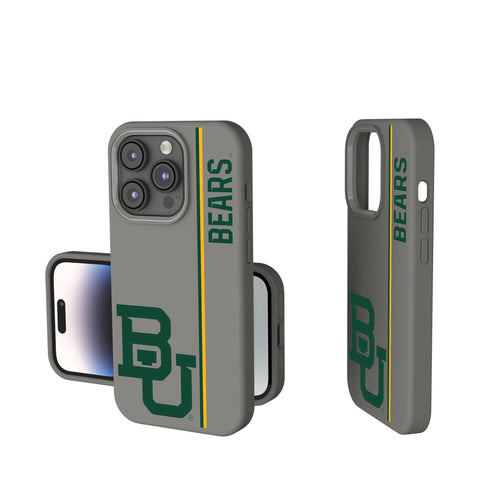 Baylor University Bears Sidebar Soft Touch Phone Case