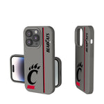University of Cincinnati Bearcats Sidebar Soft Touch Phone Case