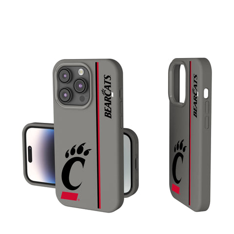 University of Cincinnati Bearcats Sidebar Soft Touch Phone Case