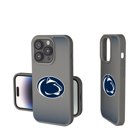 Penn State Nittany Lions Linen Soft Touch Phone Case-0