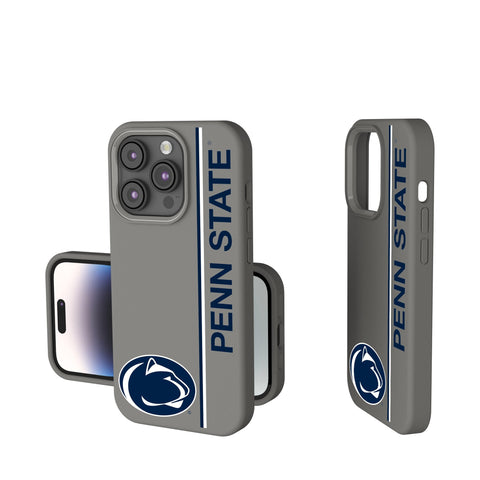 Pennsylvania State University Nittany Lions Sidebar Soft Touch Phone Case