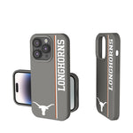 Texas Longhorns Sidebar Soft Touch Phone Case-0