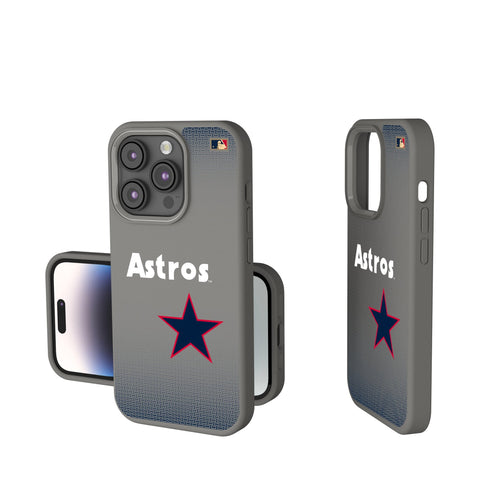 Houston Astros 1975-1981 - Cooperstown Collection Linen Soft Touch Phone Case