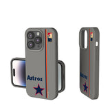 Houston Astros 1975-1981 - Cooperstown Collection Sidebar Soft Touch Phone Case