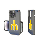 Seattle Mariners 1977-1980 - Cooperstown Collection Linen Soft Touch Phone Case