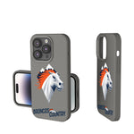 Denver Broncos 2024 Illustrated Limited Edition Soft Touch Phone Case