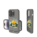 Green Bay Packers 2024 Illustrated Limited Edition Soft Touch Phone Case