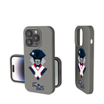 New England Patriots 2024 Illustrated Limited Edition Soft Touch Phone Case