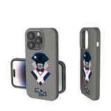 New England Patriots 2024 Illustrated Limited Edition Soft Touch Phone Case