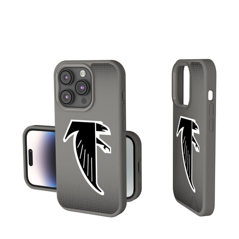 Atlanta Falcons Classic  Linen Soft Touch Phone Case