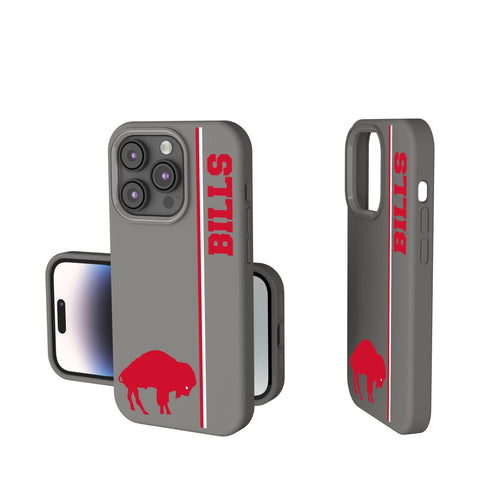 Buffalo Bills Historic Collection Sidebar Soft Touch Phone Case