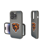 Chicago Bears 1946 Historic Collection Linen Soft Touch Phone Case-0