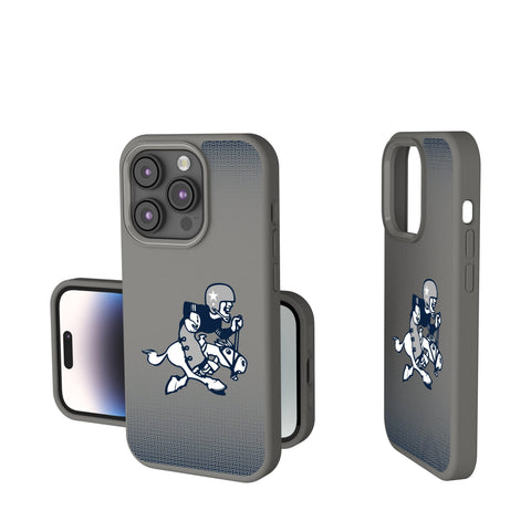 Dallas Cowboys 1966-1969 Historic Collection Linen Soft Touch Phone Case