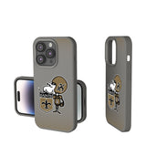 New Orleans Saints Historic Collection Linen Soft Touch Phone Case
