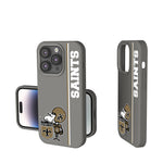 New Orleans Saints Historic Collection Sidebar Soft Touch Phone Case