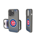 Chicago Cubs Linen Soft Touch Phone Case-0