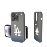 LA Dodgers Linen Soft Touch Phone Case-0