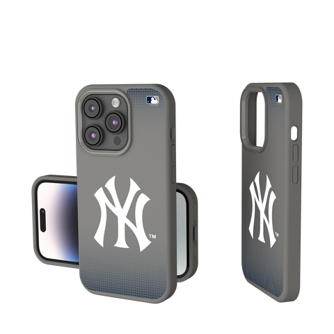 New York Yankees Linen Soft Touch Phone Case-0