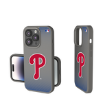 Philadelphia Phillies Linen Soft Touch Phone Case-0