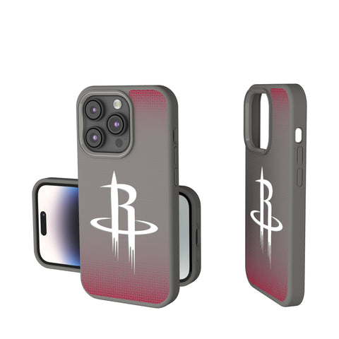 Houston Rockets Linen Soft Touch Phone Case