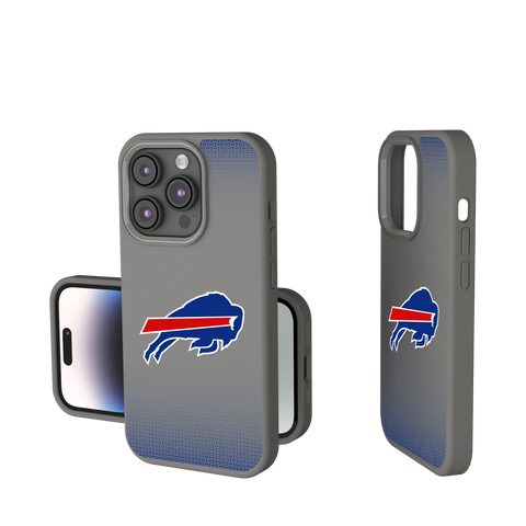 Buffalo Bills Linen Soft Touch Phone Case-0