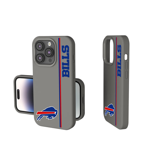 Buffalo Bills Sidebar Soft Touch Phone Case