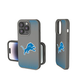 Detroit Lions Linen Soft Touch Phone Case