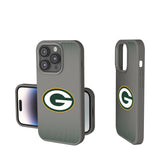 Green Bay Packers Linen Soft Touch Phone Case