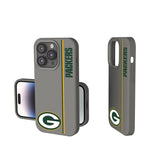 Green Bay Packers Sidebar Soft Touch Phone Case