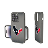 Houston Texans Linen Soft Touch Phone Case