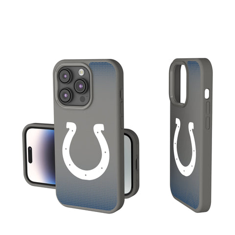 Indianapolis Colts Linen Soft Touch Phone Case