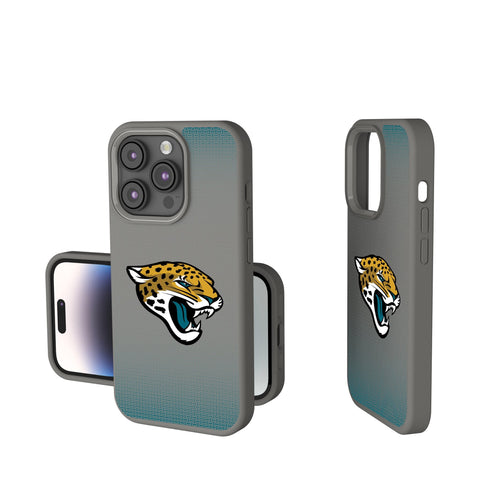 Jacksonville Jaguars Linen Soft Touch Phone Case