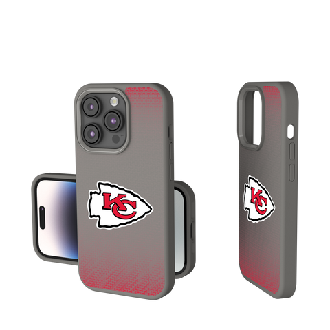 Kansas City Chiefs Linen Soft Touch Phone Case-0