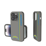 Los Angeles Chargers Sidebar Soft Touch Phone Case-0