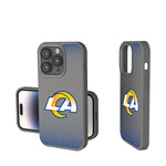 Los Angeles Rams Linen Soft Touch Phone Case