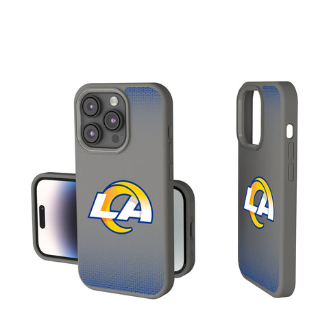 Los Angeles Rams Linen Soft Touch Phone Case