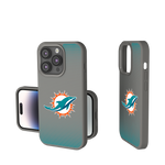 Miami Dolphins Linen Soft Touch Phone Case-0