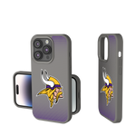 Minnesota Vikings Linen Soft Touch Phone Case-0