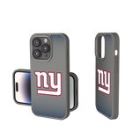 New York Giants Linen Soft Touch Phone Case-0