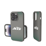 New York Jets Linen Soft Touch Phone Case