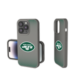 New York Jets Linen Soft Touch Phone Case-0