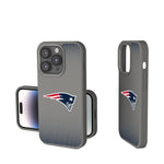 New England Patriots Linen Soft Touch Phone Case