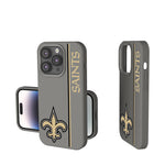 New Orleans Saints Sidebar Soft Touch Phone Case