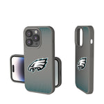 Philadelphia Eagles Linen Soft Touch Phone Case