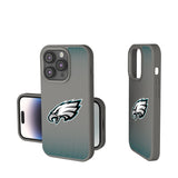 Philadelphia Eagles Linen Soft Touch Phone Case