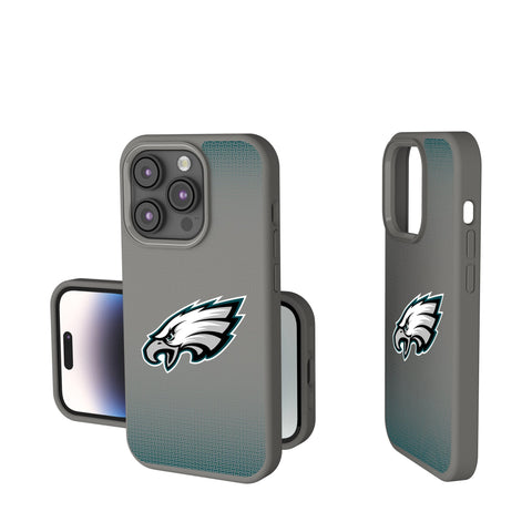 Philadelphia Eagles Linen Soft Touch Phone Case