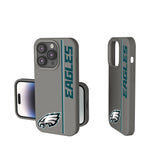 Philadelphia Eagles Sidebar Soft Touch Phone Case