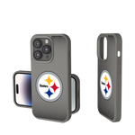 Pittsburgh Steelers Linen Soft Touch Phone Case-0
